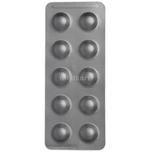 aztric 40mg tablet 10's